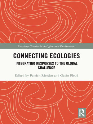 cover image of Connecting Ecologies